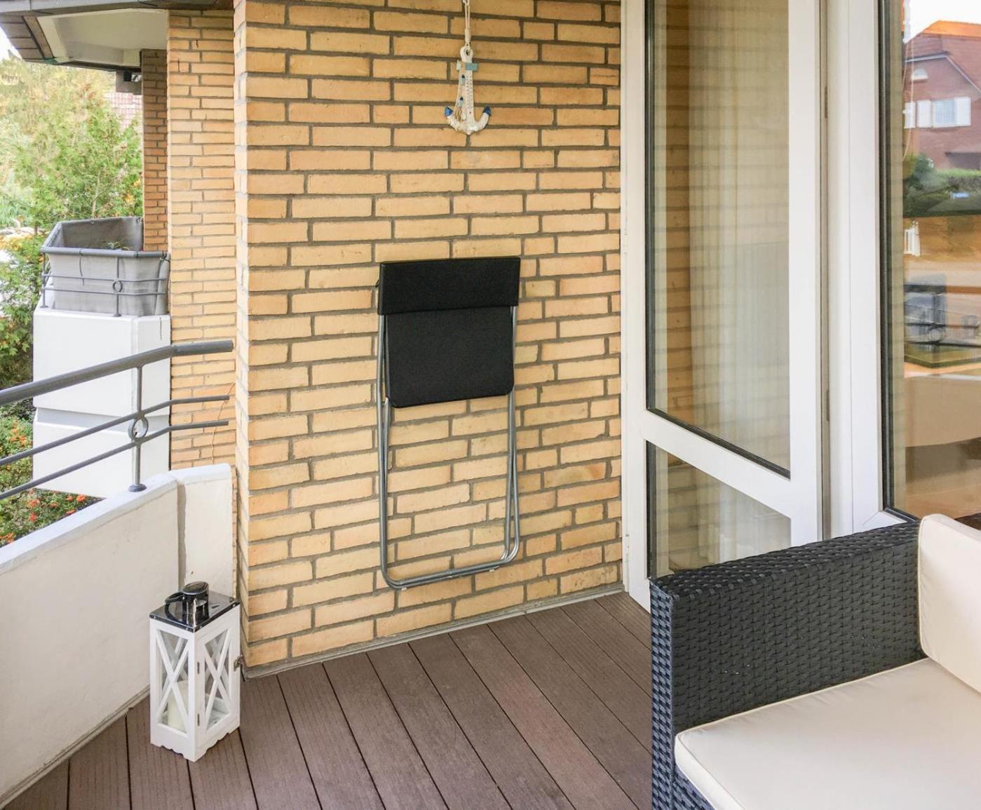 Ferienwohnung Strandbude 11 -Timmendorfer Strand Kültér fotó